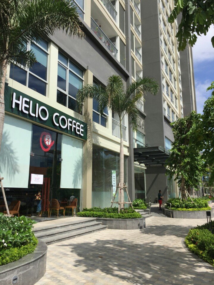 HELLIO COFFEE 