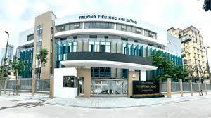 KIM ĐỒNG PRIMARY SCHOOL - BA ĐÌNH - HÀ NỘI