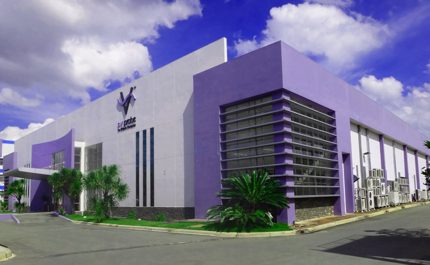 CÔNG TY NIDEC SV PROBE VIETNAM