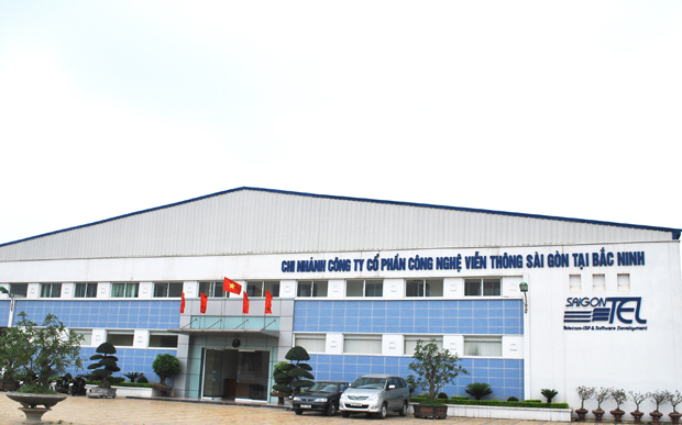 SAIGONTEL - CN BAC NINH