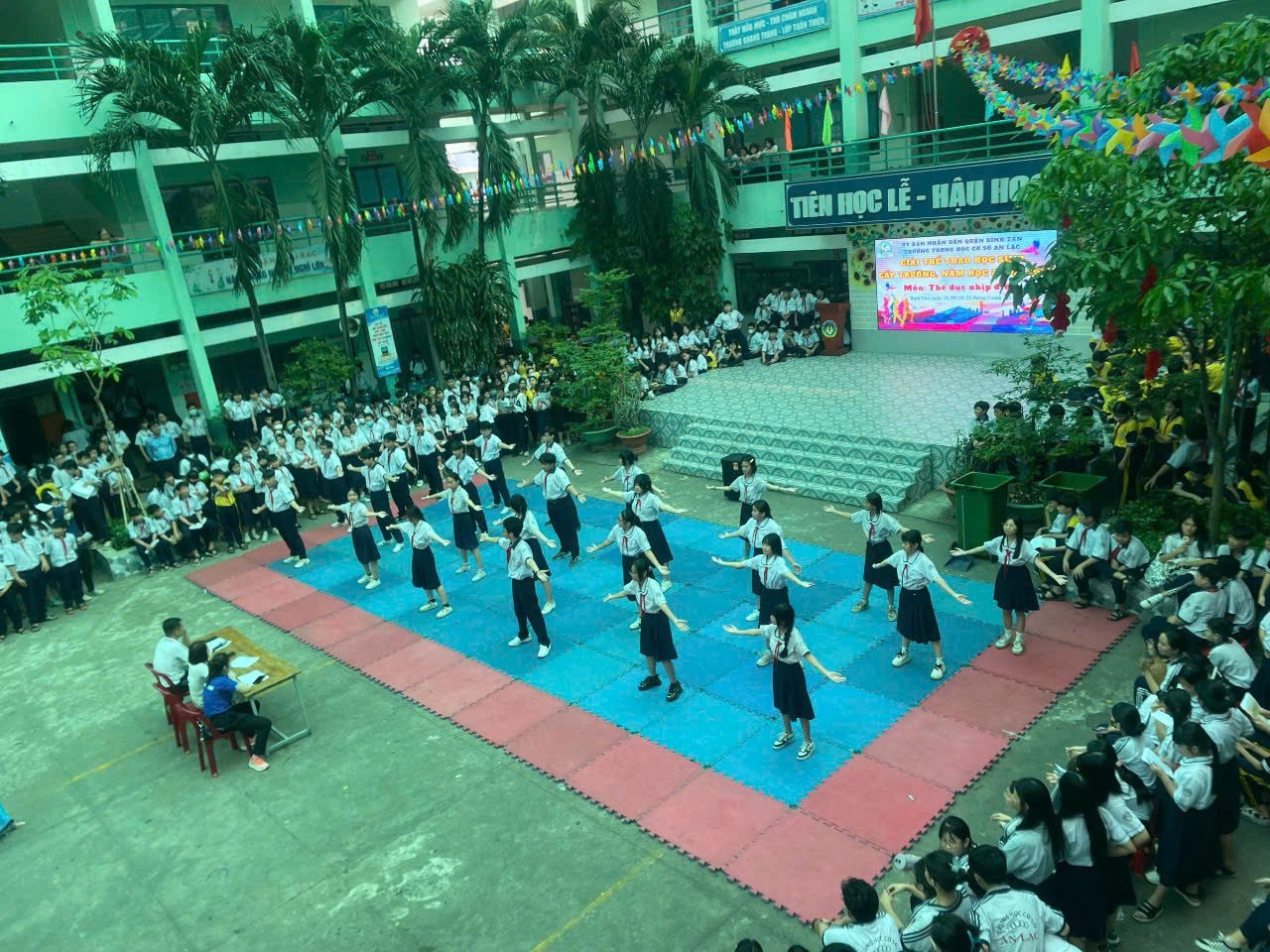 AN LAC SCHOOL - HCM CITY