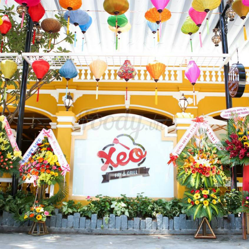 Xeo Restaurant - Da Nang 