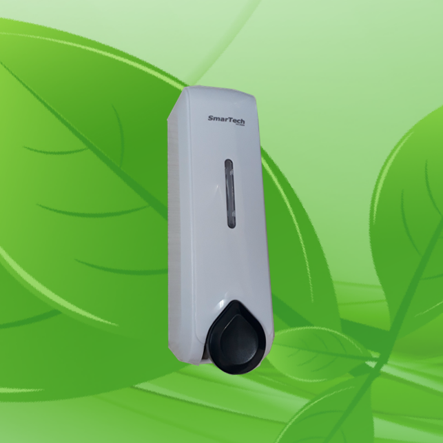Hộp xà phòng nhấn ST-1508