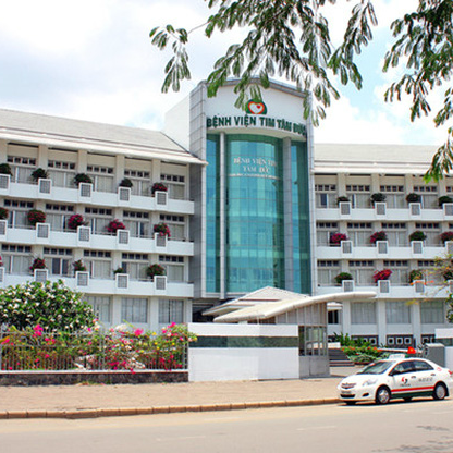 TAM DUC HOSPITAL 