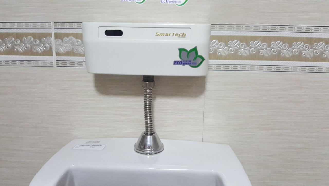 NHỮNG LỢI ÍCH KHÔNG NGỜ KHI SỬ DỤNG VAN CẢM ỨNG TIỂU NAM SMARTECH  