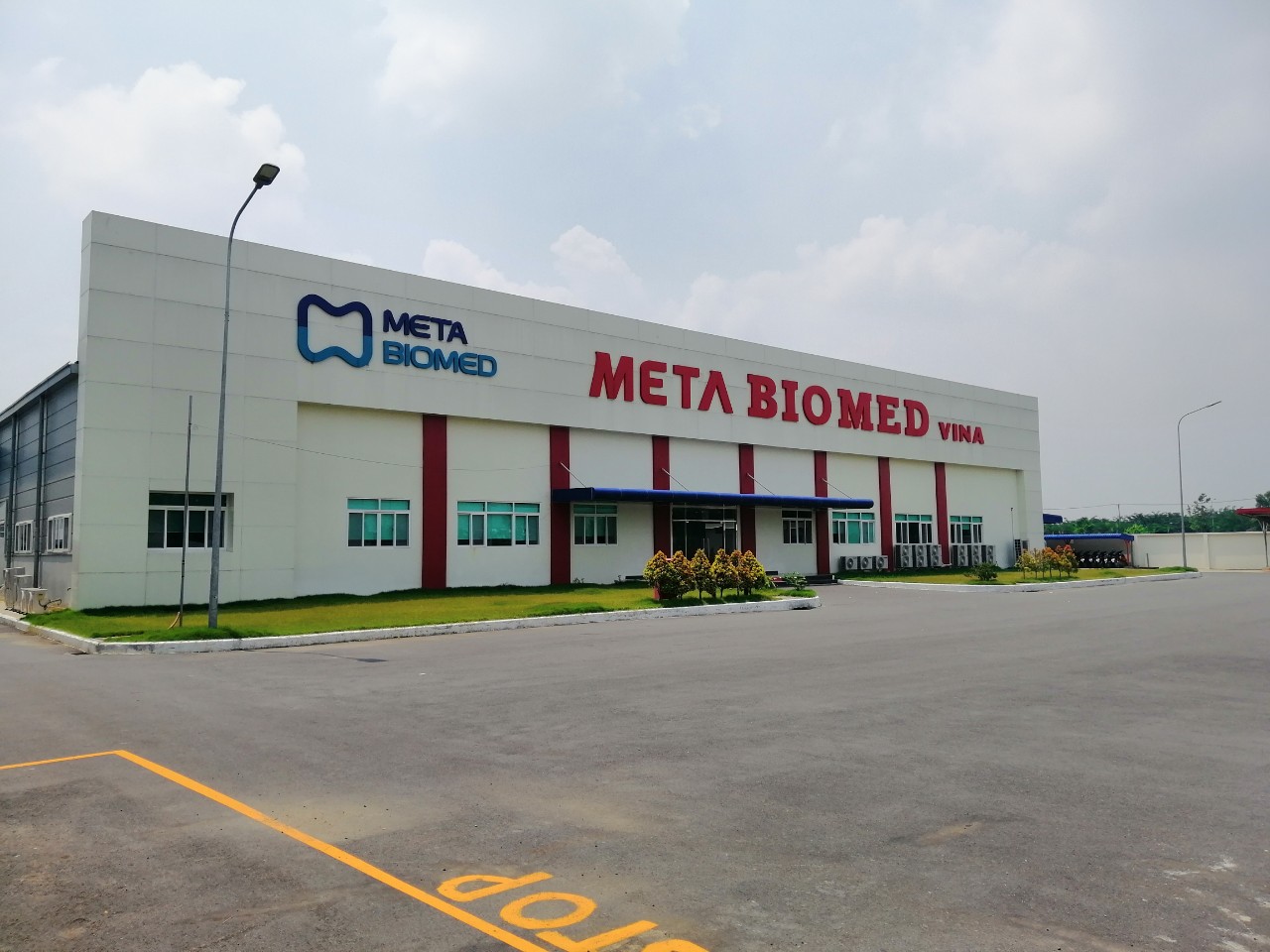 Meta Biomed Vina Factory 