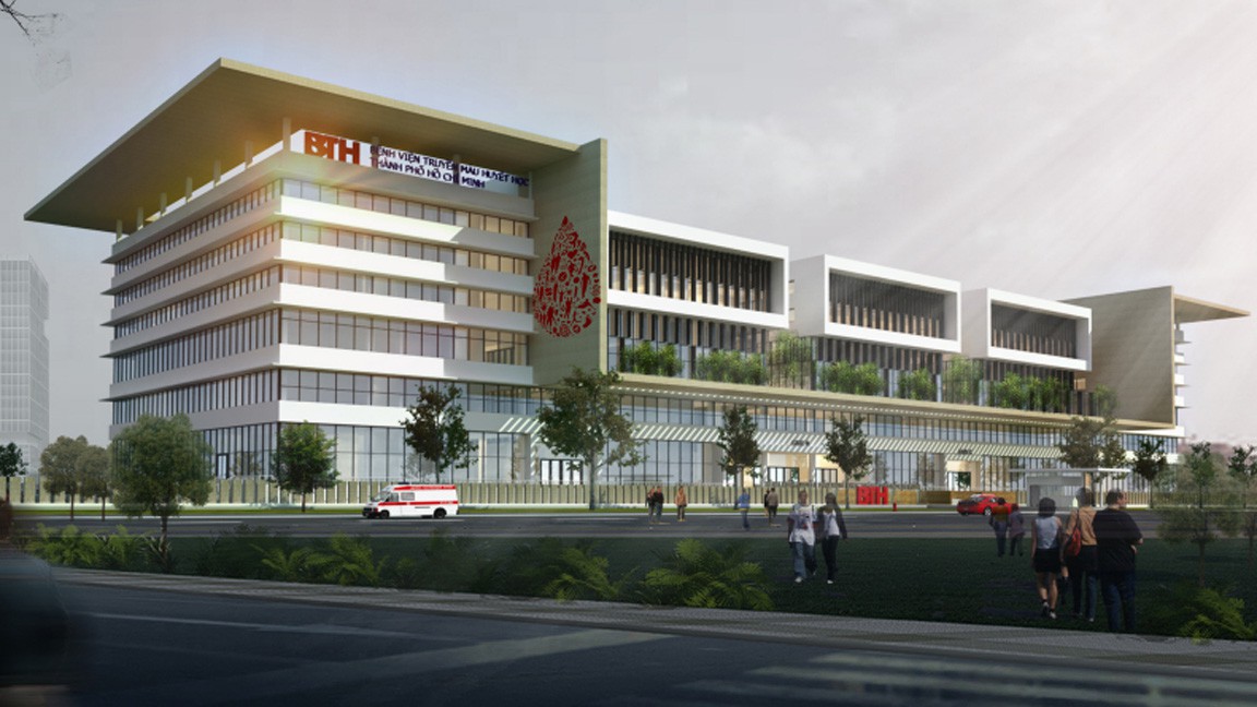 TRUYEN MAU HUYET HOC HOSPITAL 