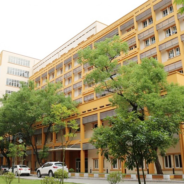VIET NAM - SWEDEN HOSPITAL 