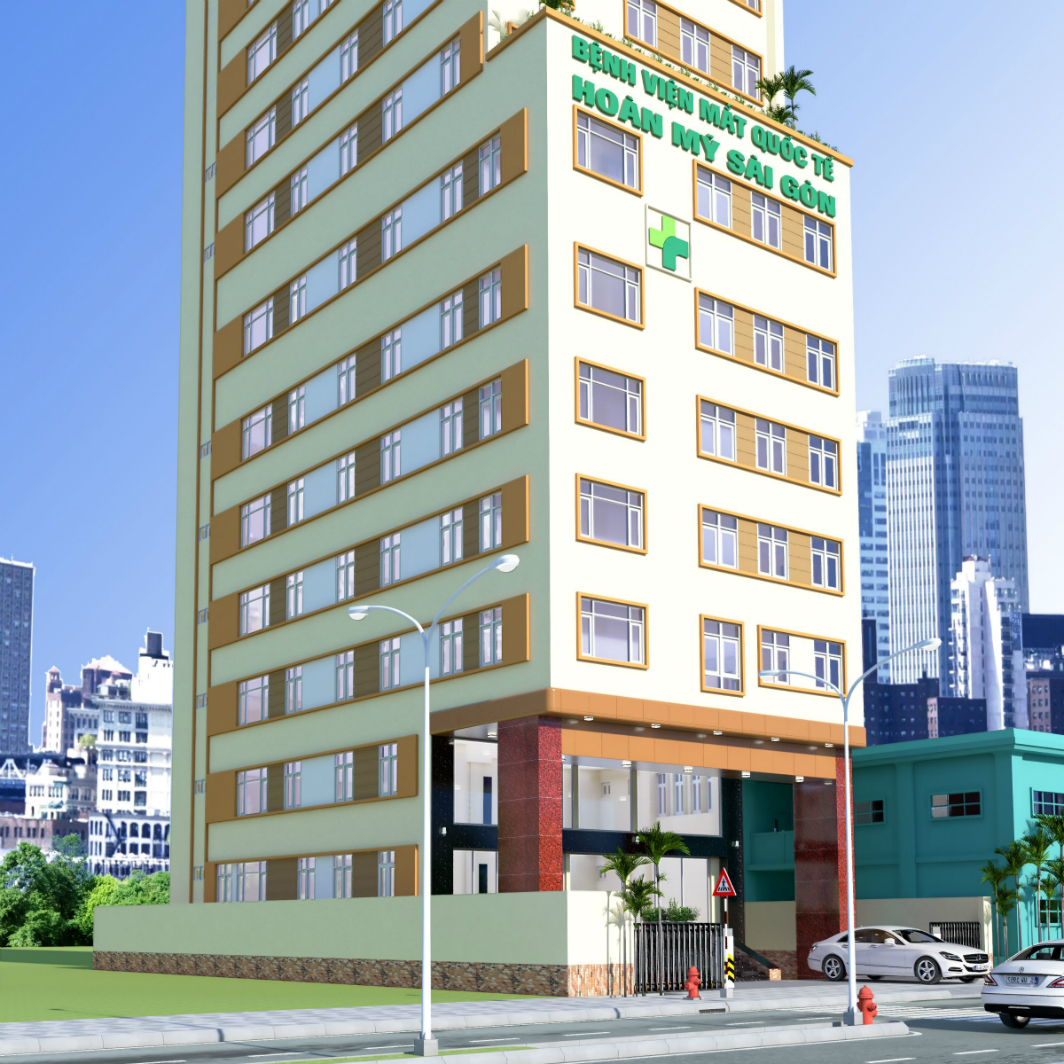 HOAN MY International EYES Hospital 