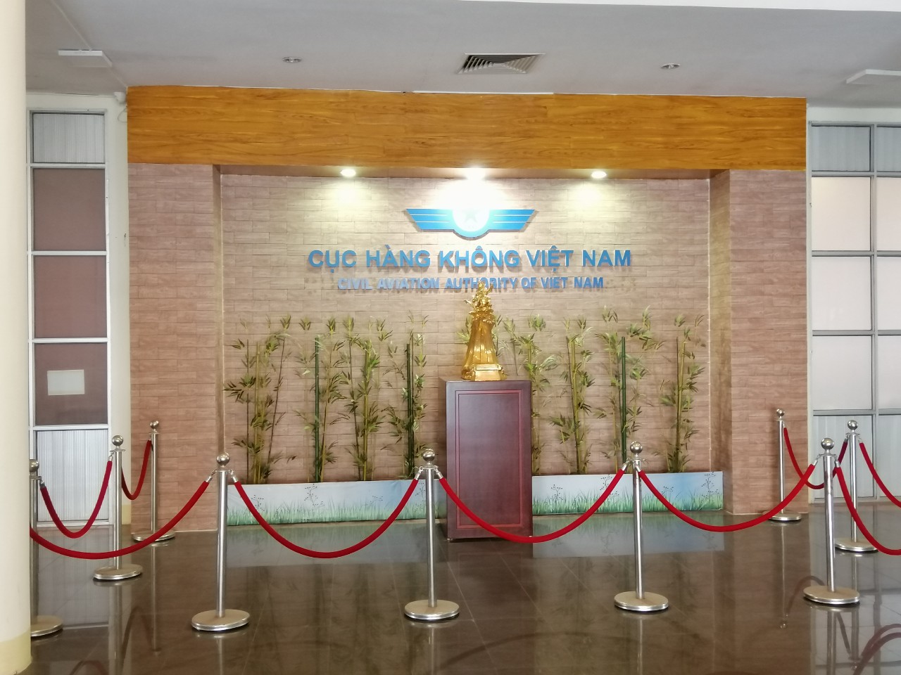 VIETNAM AVIATION DEPARTMENT
