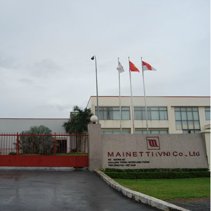 MAINETTI LTD CO VIETNAM 