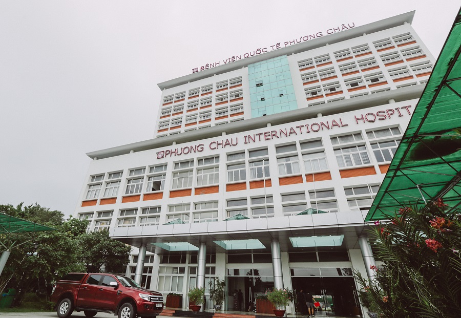 PHƯƠNG CHÂU - SÓC TRĂNG INTERNATIONAL HOSPITAL