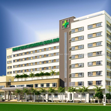 Tập đoàn y tế Hoàn Mỹ