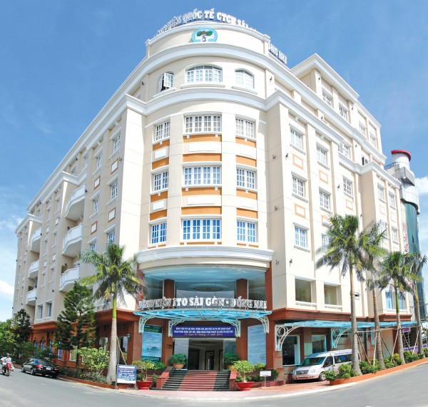 Hoan My ITO Dong Nai hospital 