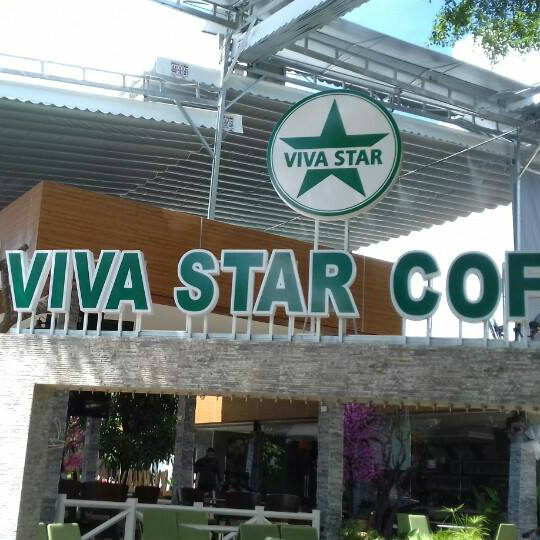 VIVA STAR COFFEE 