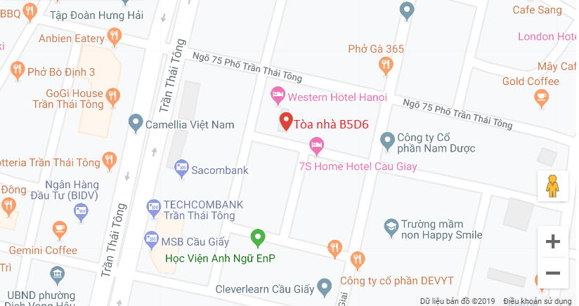 HA NOI OFFICE